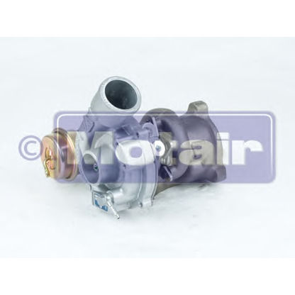 Photo Charger, charging system MOTAIR TURBOLADER 333094