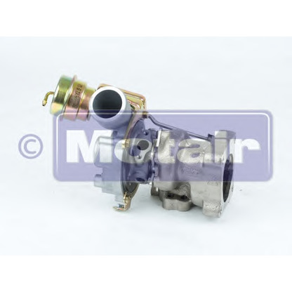 Photo Charger, charging system MOTAIR TURBOLADER 333115