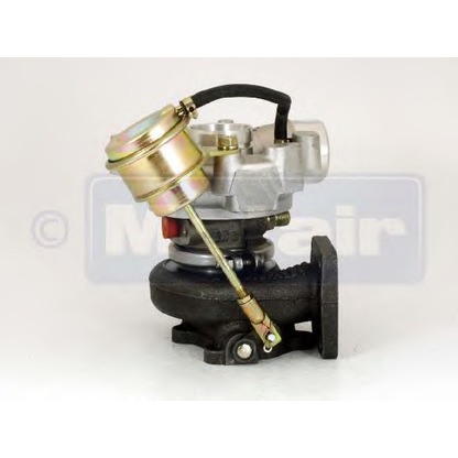 Foto Turbocompresor, sobrealimentación MOTAIR TURBOLADER 333052