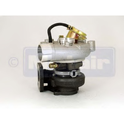 Foto Turbocompresor, sobrealimentación MOTAIR TURBOLADER 333052