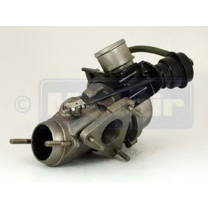 Foto Turbocompresor, sobrealimentación MOTAIR TURBOLADER 333113