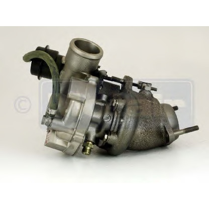 Foto Turbocompresor, sobrealimentación MOTAIR TURBOLADER 333113