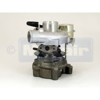 Foto Compressore, Sovralimentazione MOTAIR TURBOLADER 333164