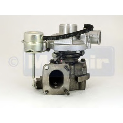 Foto Compressore, Sovralimentazione MOTAIR TURBOLADER 333164