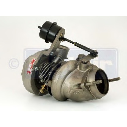 Foto Kit montaggio, Compressore MOTAIR TURBOLADER 333197