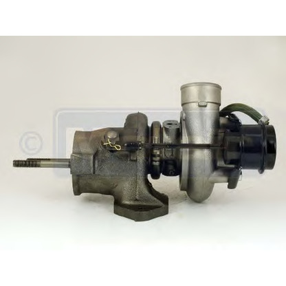 Foto Turbocompresor, sobrealimentación MOTAIR TURBOLADER 333248