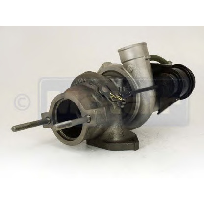 Foto Turbocompresor, sobrealimentación MOTAIR TURBOLADER 333248