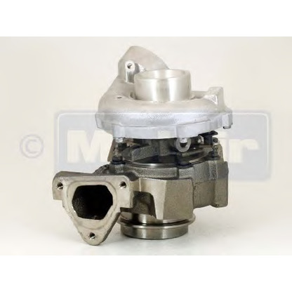 Foto Turbocompresor, sobrealimentación MOTAIR TURBOLADER 333272