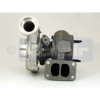 Foto Kit montaggio, Compressore MOTAIR TURBOLADER 333486