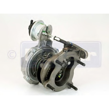 Foto Compressore, Sovralimentazione MOTAIR TURBOLADER 334079