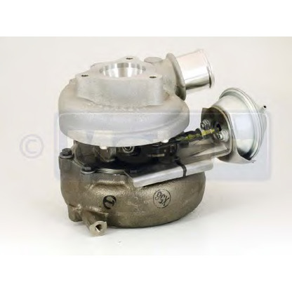 Foto Kit montaggio, Compressore MOTAIR TURBOLADER 334266