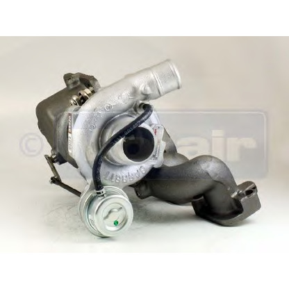 Foto Kit montaggio, Compressore MOTAIR TURBOLADER 334524