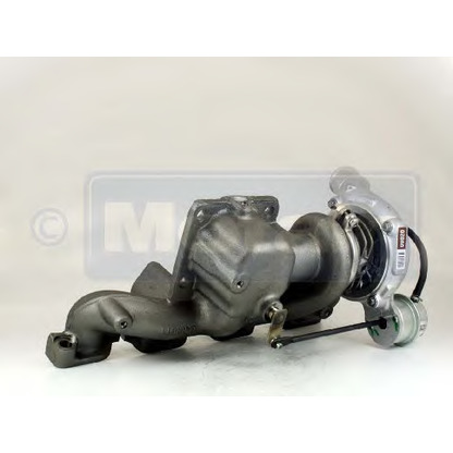 Foto Kit montaggio, Compressore MOTAIR TURBOLADER 334524