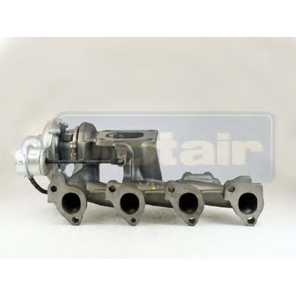 Foto Kit montaggio, Compressore MOTAIR TURBOLADER 334528