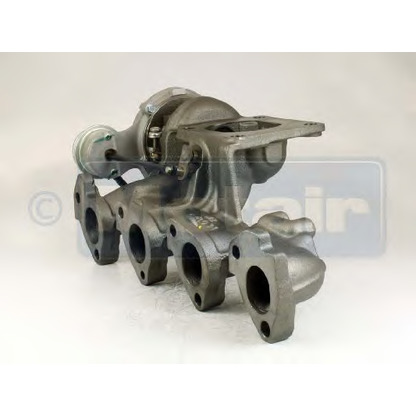 Foto Kit montaggio, Compressore MOTAIR TURBOLADER 334528