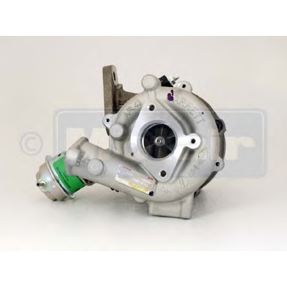 Foto Compressore, Sovralimentazione MOTAIR TURBOLADER 3722037