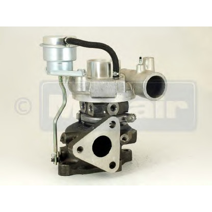 Foto Turbocompresor, sobrealimentación MOTAIR TURBOLADER 334651