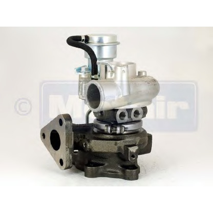 Foto Turbocompresor, sobrealimentación MOTAIR TURBOLADER 334651