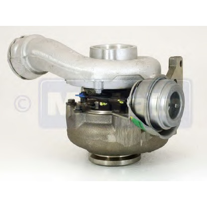 Foto Turbocompresor, sobrealimentación MOTAIR TURBOLADER 334686