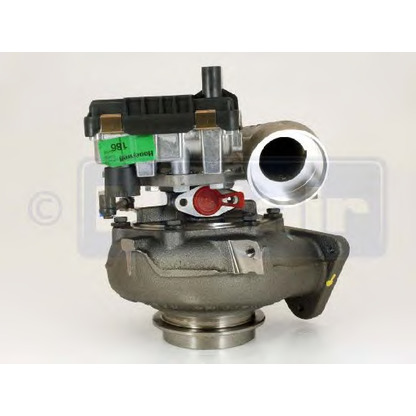 Foto Kit montaggio, Compressore MOTAIR TURBOLADER 334710