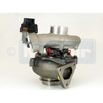 Foto Kit montaggio, Compressore MOTAIR TURBOLADER 334710