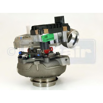 Foto Kit montaggio, Compressore MOTAIR TURBOLADER 334710