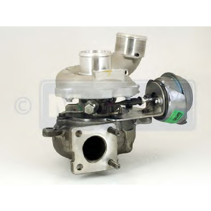 Foto Compressore, Sovralimentazione MOTAIR TURBOLADER 334726