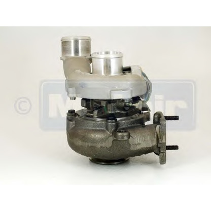 Foto Compressore, Sovralimentazione MOTAIR TURBOLADER 334726