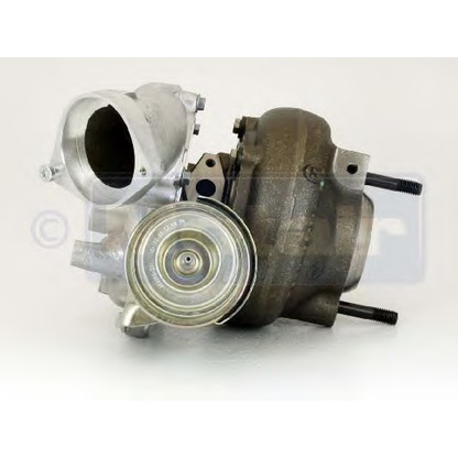 Foto Turbocompresor, sobrealimentación MOTAIR TURBOLADER 3722109