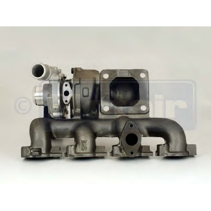 Foto Turbocompresor, sobrealimentación MOTAIR TURBOLADER 3722060