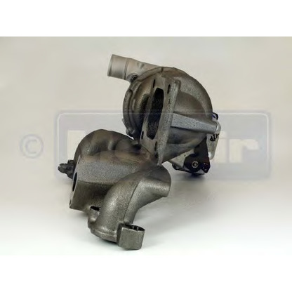 Foto Turbocompresor, sobrealimentación MOTAIR TURBOLADER 3722060