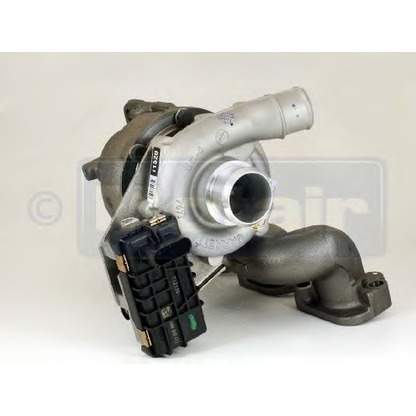 Foto Turbocompresor, sobrealimentación MOTAIR TURBOLADER 3722060