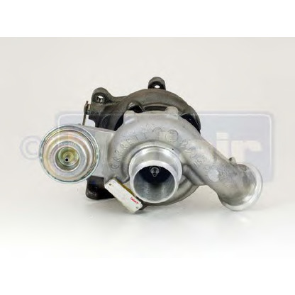 Foto Kit montaggio, Compressore MOTAIR TURBOLADER 335234