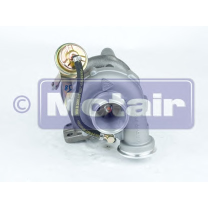 Foto Kit montaggio, Compressore MOTAIR TURBOLADER 333503