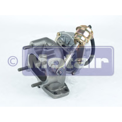 Foto Kit montaggio, Compressore MOTAIR TURBOLADER 333503