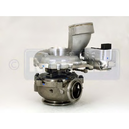 Zdjęcie Zestaw montażowy, urządzenie ładujące turbo MOTAIR TURBOLADER 335723