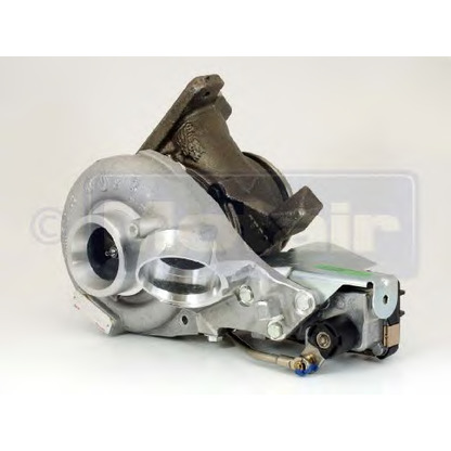 Foto Turbocompresor, sobrealimentación MOTAIR TURBOLADER 660742R