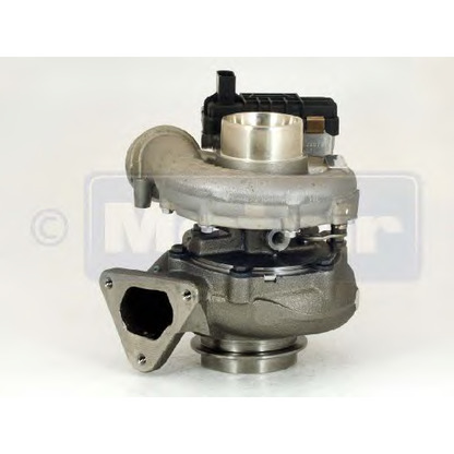 Foto Turbocompresor, sobrealimentación MOTAIR TURBOLADER 660827