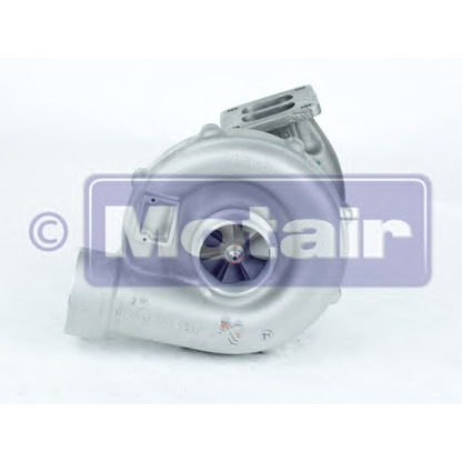 Photo Charger, charging system MOTAIR TURBOLADER 333537