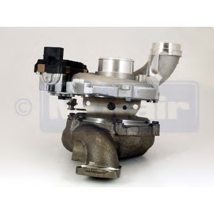 Foto Compressore, Sovralimentazione MOTAIR TURBOLADER 336028