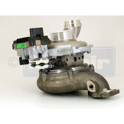 Foto Compressore, Sovralimentazione MOTAIR TURBOLADER 336028