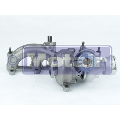 Foto Compressore, Sovralimentazione MOTAIR TURBOLADER 3722070