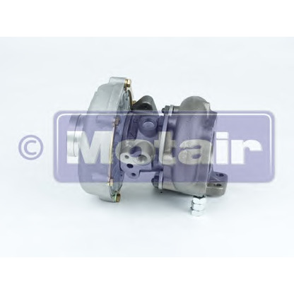 Photo Charger, charging system MOTAIR TURBOLADER 333103