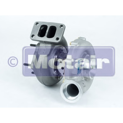 Foto Juego de montaje, turbocompresor MOTAIR TURBOLADER 333565