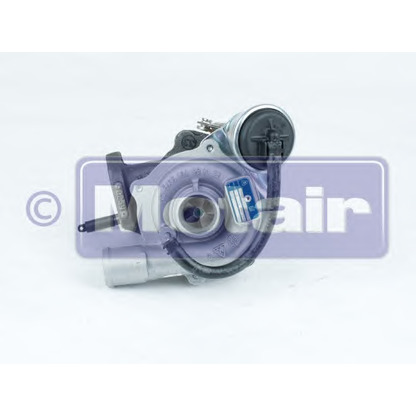 Foto Compressore, Sovralimentazione MOTAIR TURBOLADER 334376