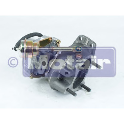 Foto Kit montaggio, Compressore MOTAIR TURBOLADER 334410
