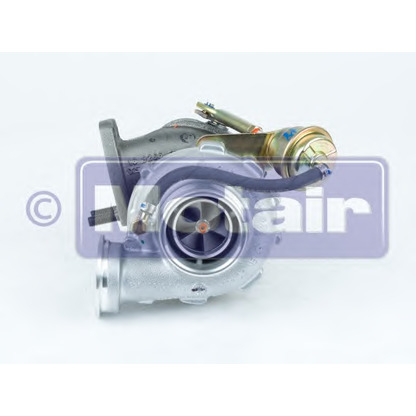 Foto Kit montaggio, Compressore MOTAIR TURBOLADER 334653