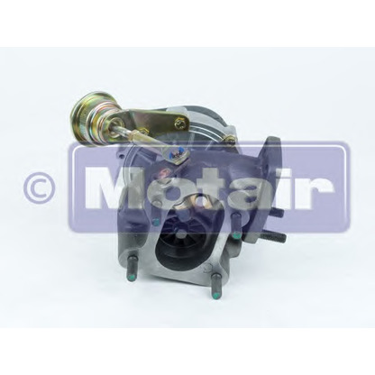 Foto Montagesatz, Lader MOTAIR TURBOLADER 334653