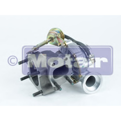 Foto Kit montaggio, Compressore MOTAIR TURBOLADER 334653