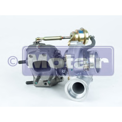 Foto Kit montaggio, Compressore MOTAIR TURBOLADER 334653